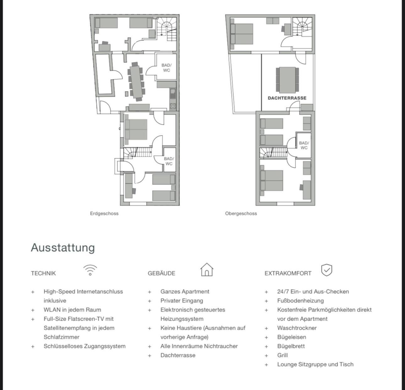 Im Tal 2 Apartment Haus Bergheim  Exterior foto